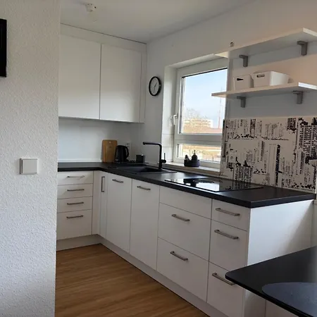 Appartement Seestadt Friedrichshafen